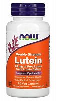 Добавки для зрения NOW Foods Lutein (Esters) 20 мг - 90 веган капс (816658)