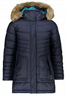 Куртка CMP Girl Parka Snaps Hood (39K3035-N950)