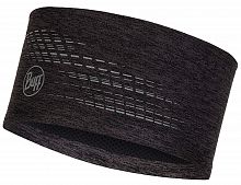 Повязка Buff Dryflx Headband R-black (BU 118098.999.10.00)