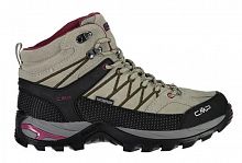 Жіночі черевики CMP Rigel Mid Wmn Trekking Shoe Wp (3Q12946-01FE)