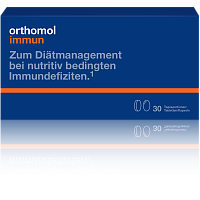 Витамины Orthomol Immun таблетки (30 дней) (01319933)