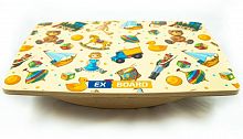 Детский балансборд Бильгоу Toya Ex-board (EXD22)