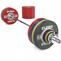 Штанга Eleiko WPPO Powerlifting Competition Set - 340,5 kg (3061716)