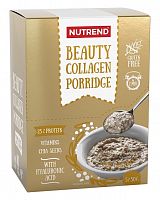 Коллагеновая овсяная каша Nutrend Beauty Collagen Porridge 5x50 гр.(2085)