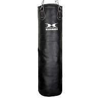 Боксерский мешок Hammer Premium Leather (100x35 см) (92910)