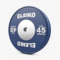 Диск Eleiko Olympic WL Training Disc - 45 lbs (3001214-45)